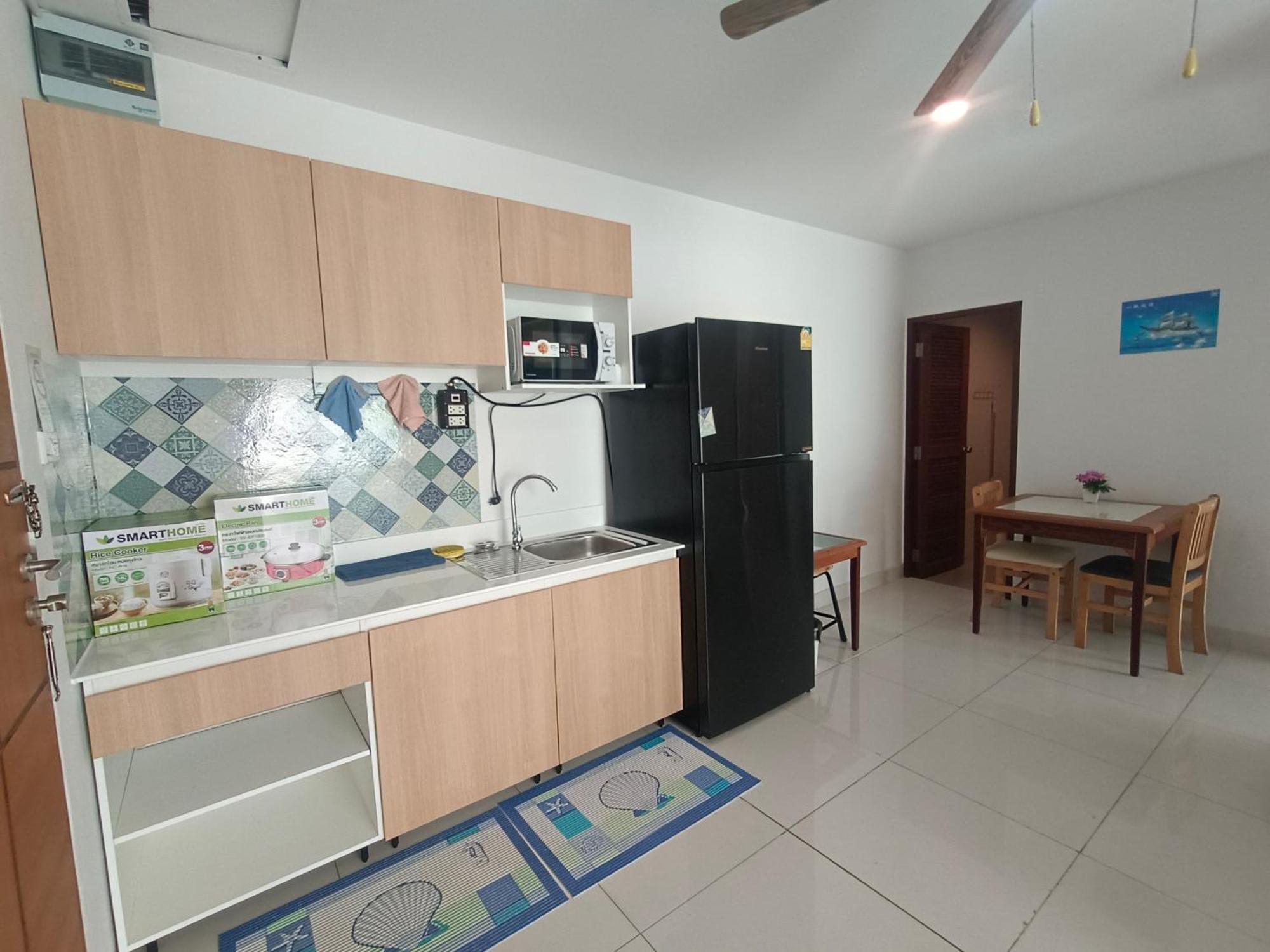 Neo Condo Pattaya A709 A209 Jomtien Beach Exterior photo