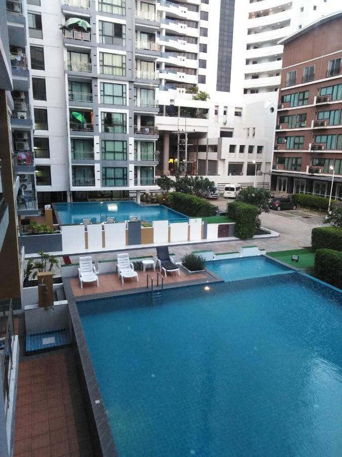 Neo Condo Pattaya A709 A209 Jomtien Beach Exterior photo