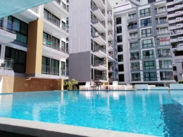 Neo Condo Pattaya A709 A209 Jomtien Beach Exterior photo
