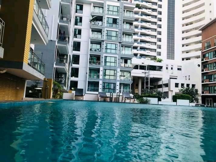 Neo Condo Pattaya A709 A209 Jomtien Beach Exterior photo